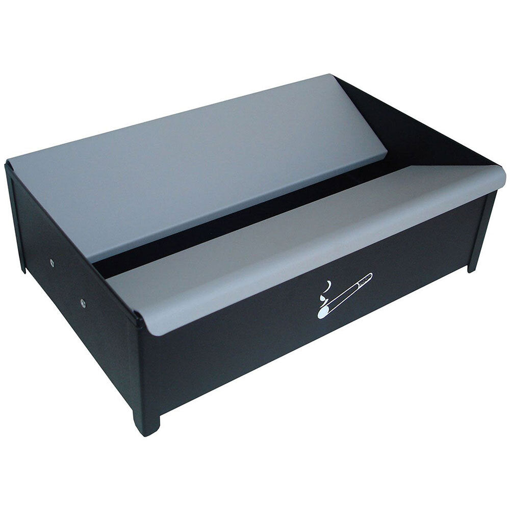 45815-esselte-354mm-smokers-tidy-floor-ashtray-grey