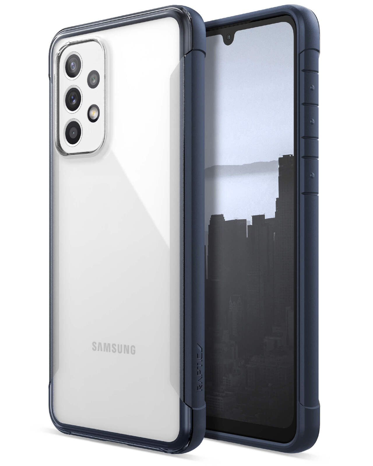 460156-x-doria-raptic-earth-case-for-samsung-galaxy-a33-5g-clear-blue