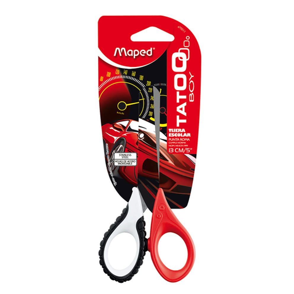 4700108-boy-maped-tatoo-13cm-scissor-boys