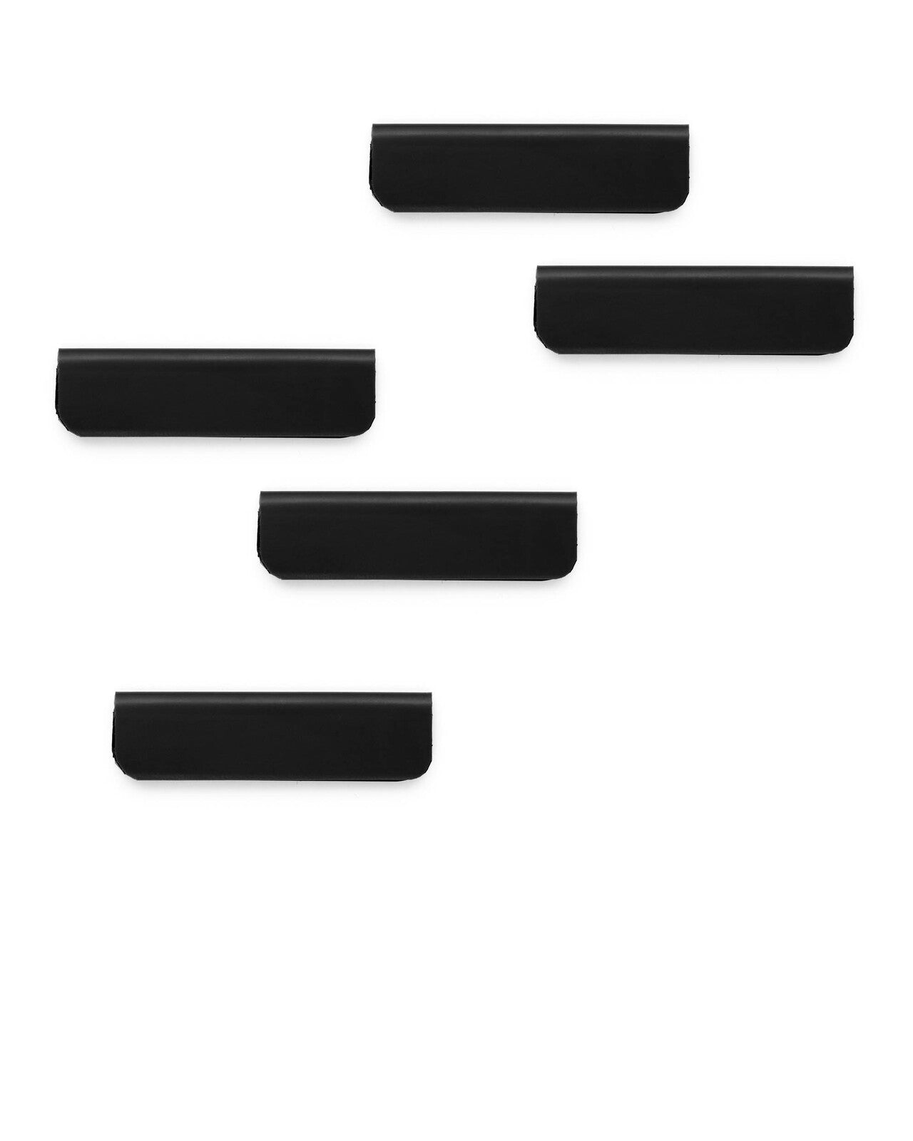 470501-5pk-durable-durafix-6cm-self-adhesive-magnetic-clip-black