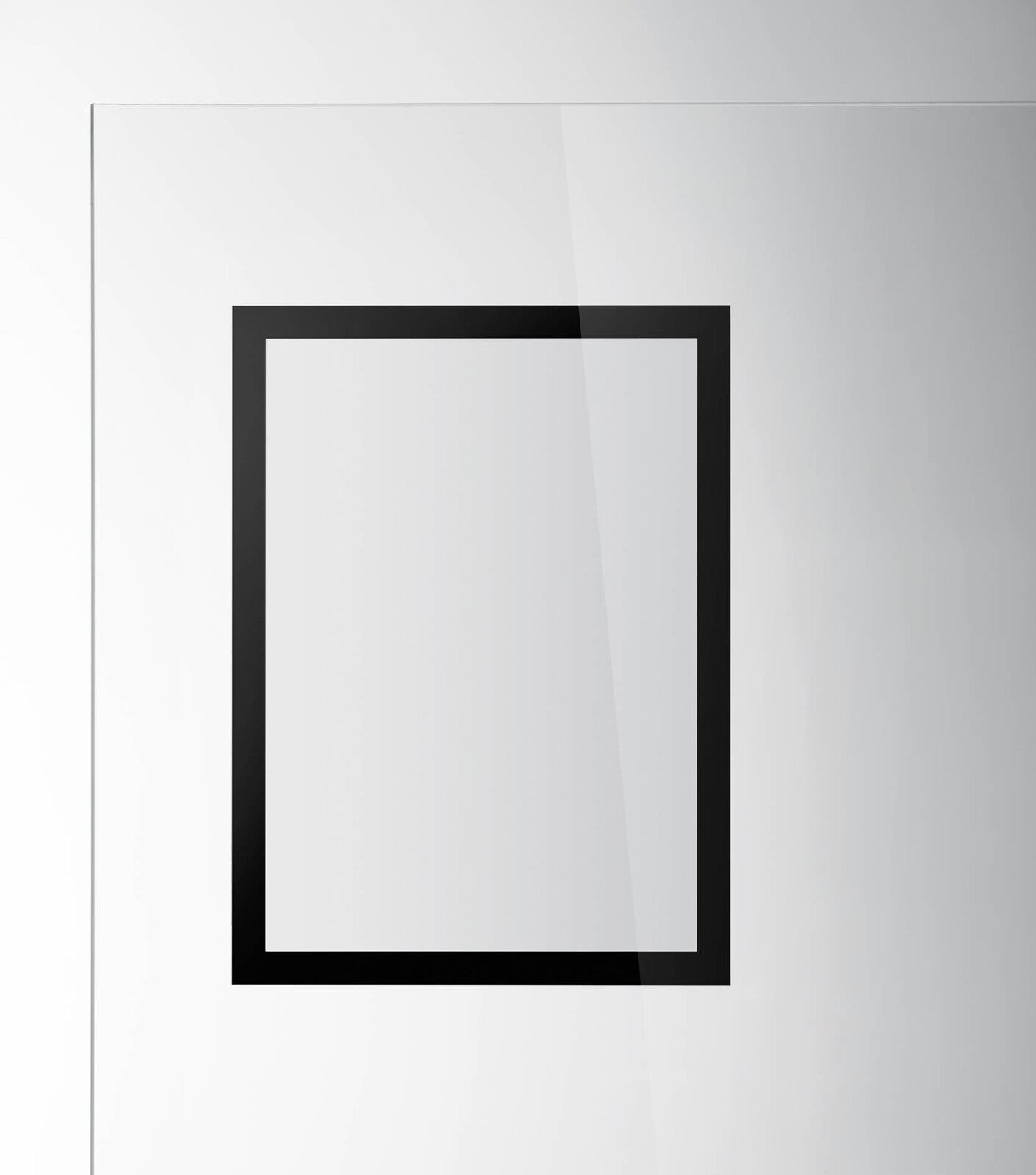 484101-2pk-durable-duraframe-sun-static-cling-a4-document-holder-black