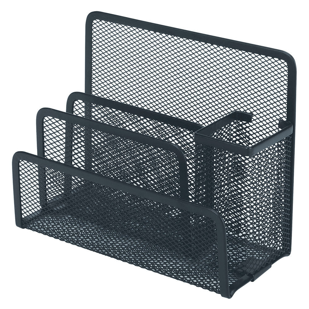 48459-esselte-mesh-desk-organiser-black