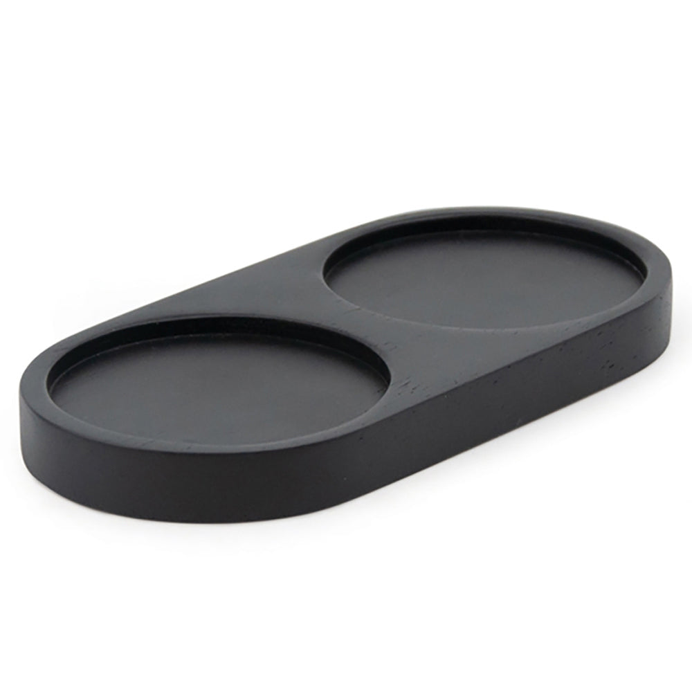 49229-salt-pepper-tray-for-grinders-16x8cm-black
