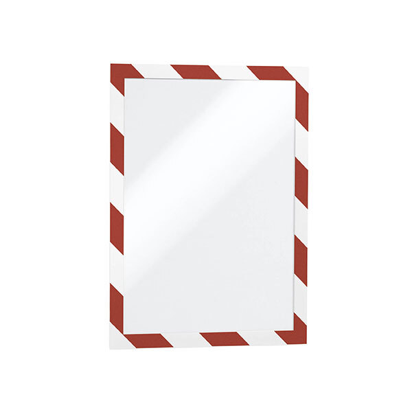 4944132-2pk-durable-duraframe-a4-security-display-red-white