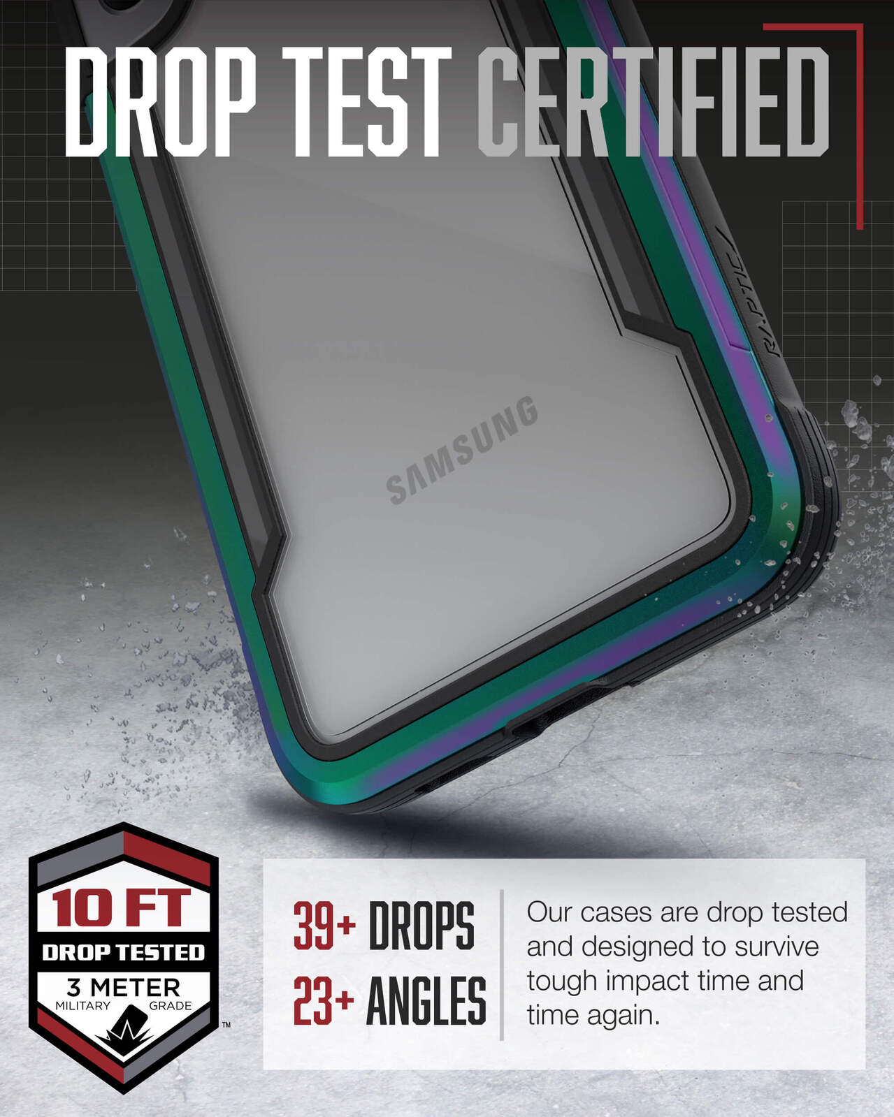 497190-x-doria-raptic-shield-case-protection-for-samsung-galaxy-s23-iridescent