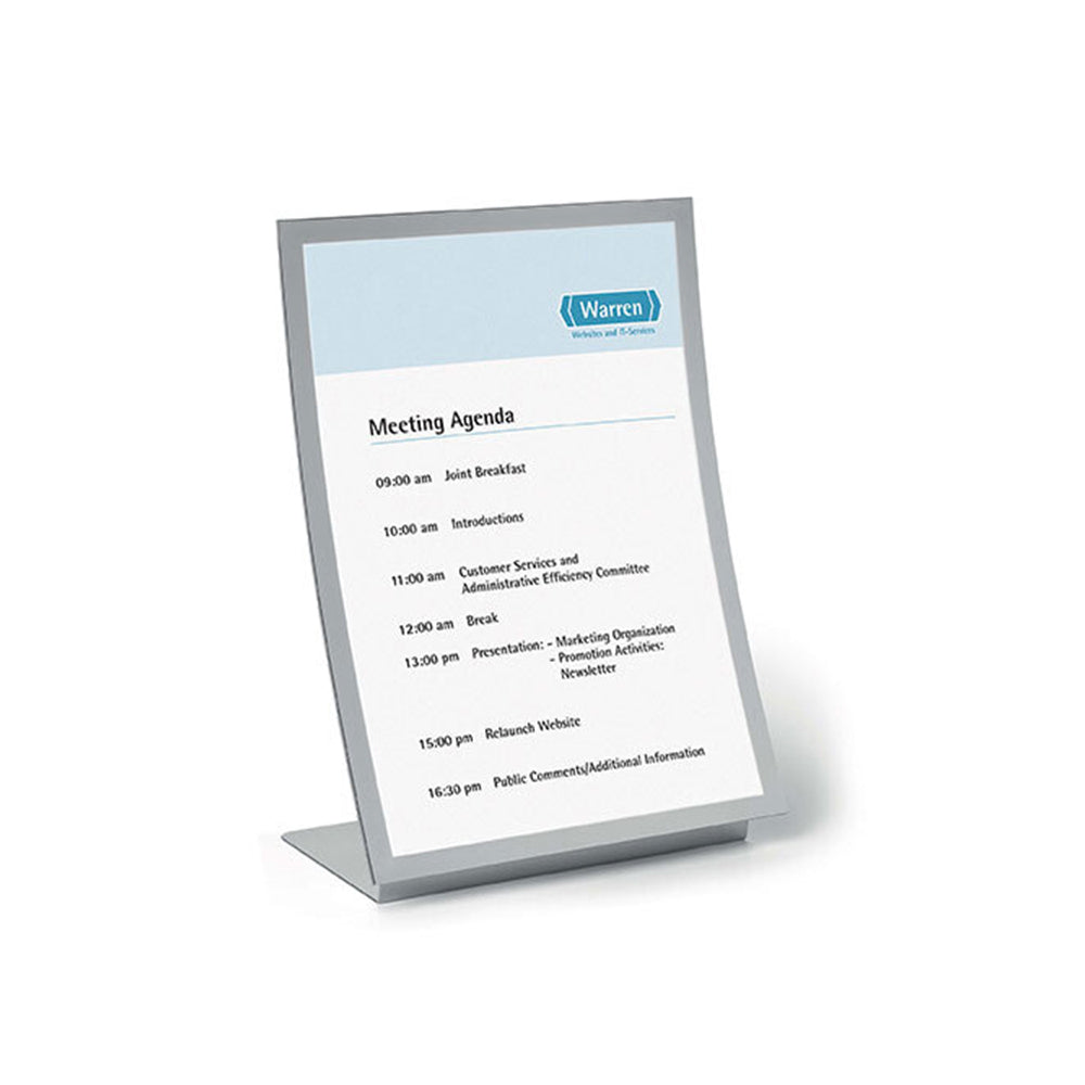 498023-durable-duraview-a3-document-table-stand-display-silver