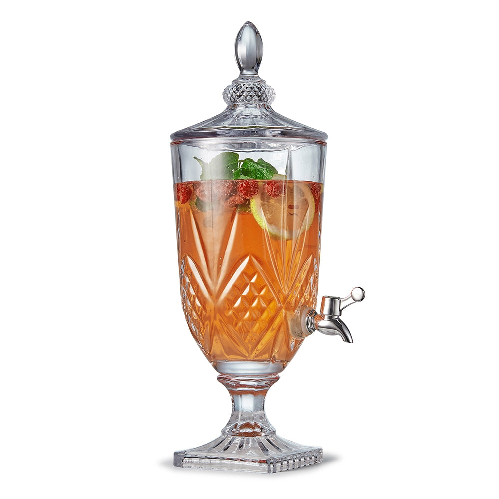 49831-salt-pepper-bond-3l-47cm-glass-juice-jar-clear