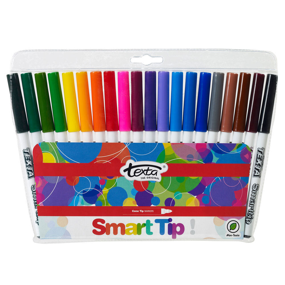 49879-20pc-texta-the-original-smart-cone-tip-markers