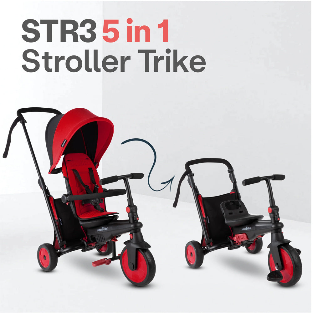 5021533-smartrike-5-in-1-str3-folding-stroller-trike-kids-toy-10m-red