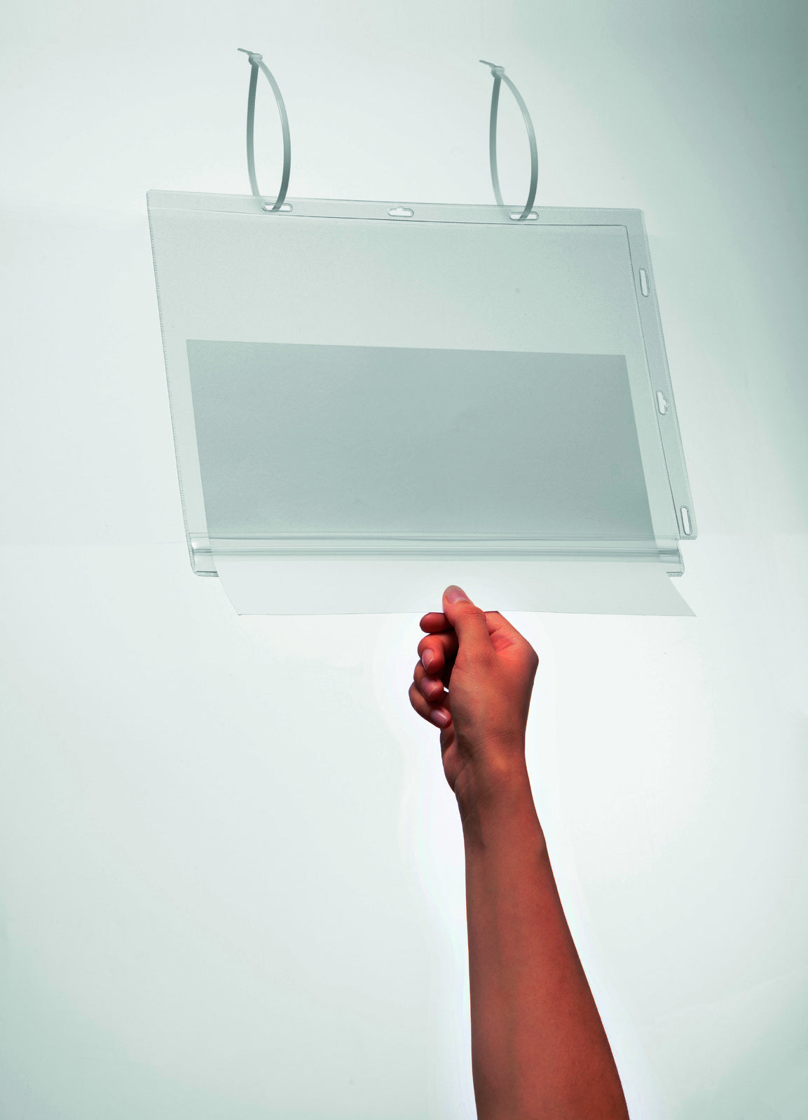 502719-5pc-durable-water-resistant-a4-packet-sign-holder-clear