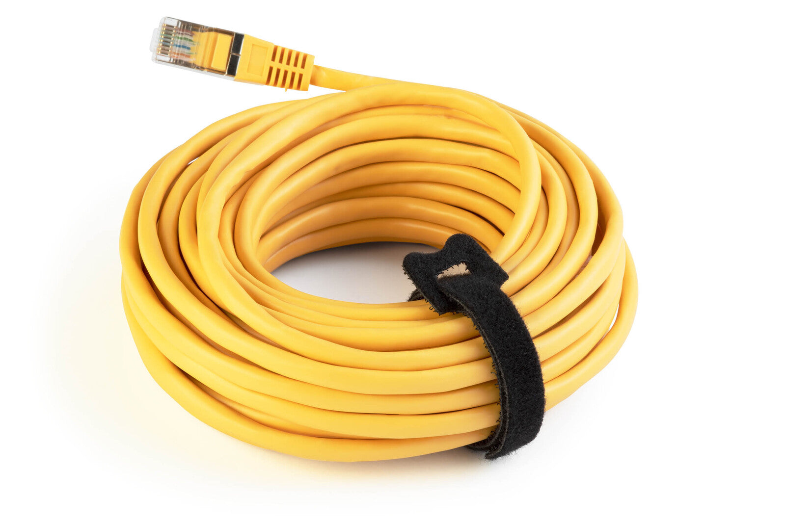 503601-5pc-durable-cavoline-18cm-plastic-self-grip-cable-tie-black