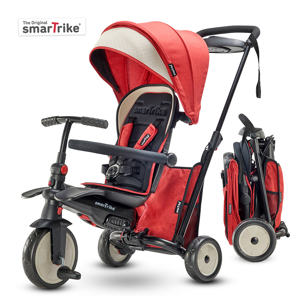 5055500-smartrike-6-in-1-str5-folding-stroller-trike-kids-toy-9m-red