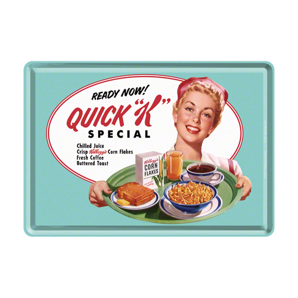 5110161-nostalgic-art-metal-mailing-postcard-quick-k-special-10x14cm