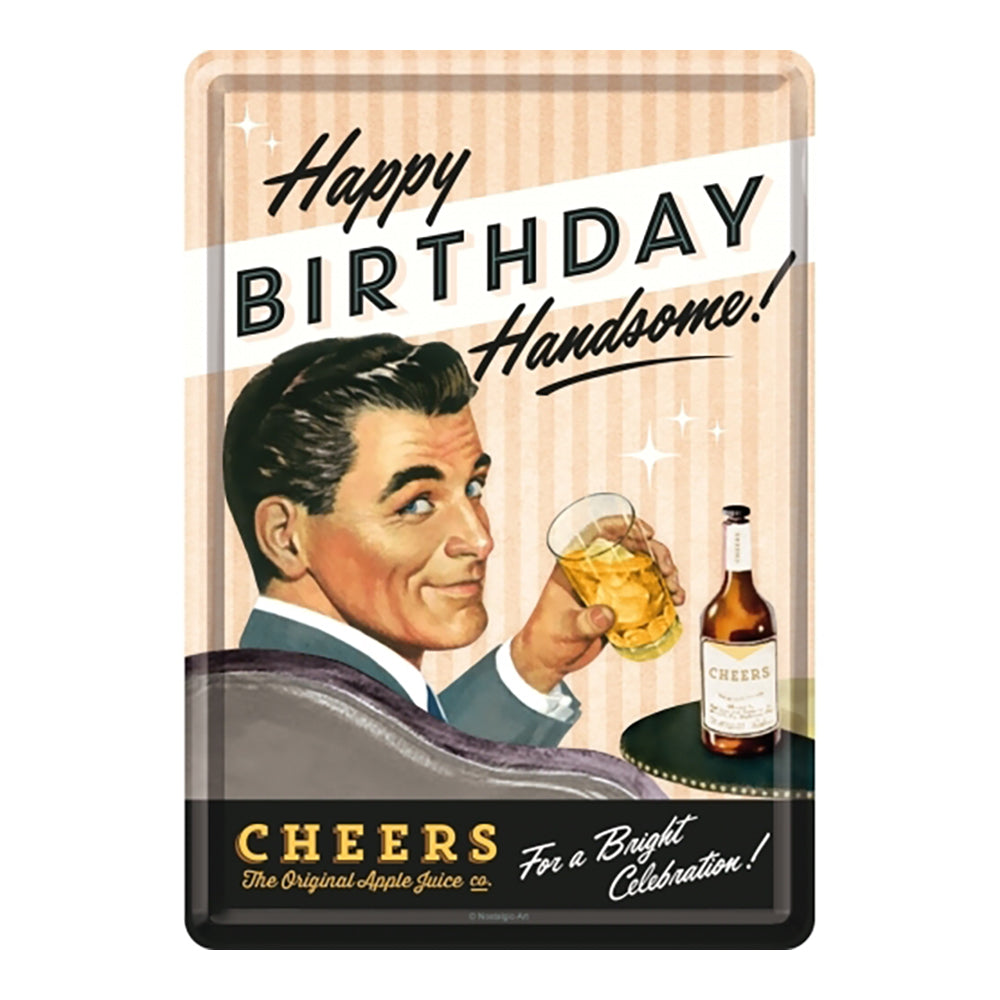5110273-nostalgic-art-metal-mailing-postcard-say-it-50s-happy-birthday-man-10x14cm