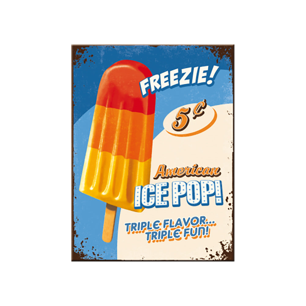 5114296-nostalgic-art-fridge-rectangle-magnet-ice-pop-6x8cm