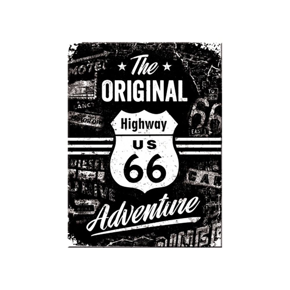 5114331-nostalgic-art-fridge-rectangle-magnet-route-66-original-adventure-6x8cm
