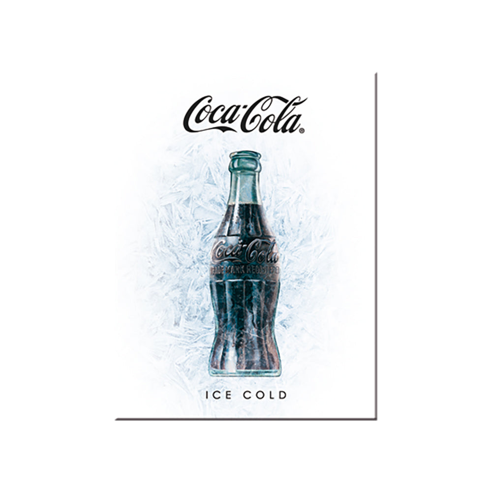 5114377-nostalgic-art-fridge-rectangle-magnet-coca-cola-ice-white-6x8cm