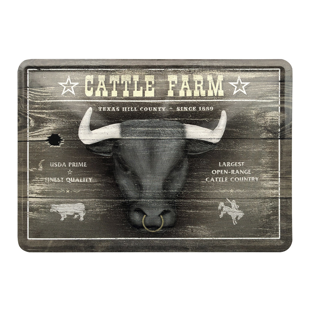 5116595-nostalgic-art-metal-mailing-postcard-cattle-farm-10x14cm