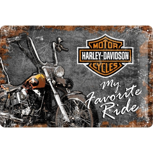 5122174-nostalgic-art-20x30cm-medium-wall-hanging-sign-my-favorite-ride