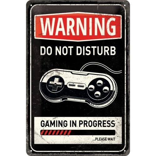 5122264-nostalgic-art-20x30cm-medium-metal-wall-hanging-sign-gaming-in-progress