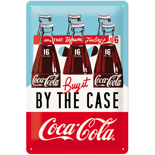 5122266-nostalgic-art-20x30cm-medium-metal-wall-hanging-sign-coca-cola-by-the-case