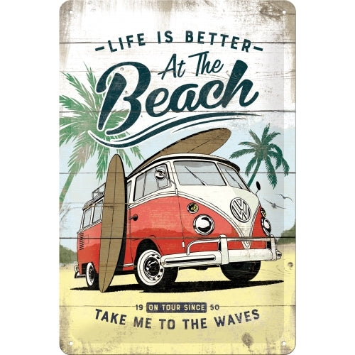 5122277-nostalgic-art-20x30cm-medium-metal-wall-hanging-sign-vw-bulli-beach
