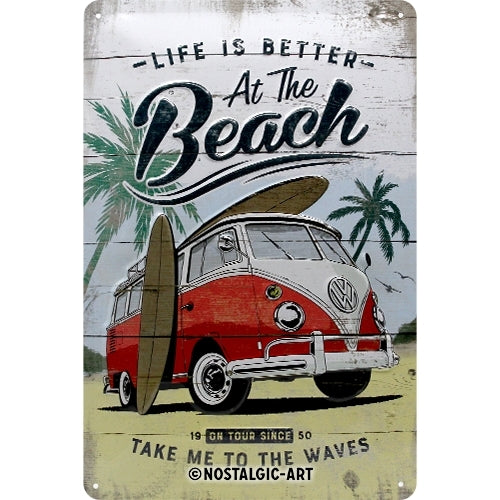 5122277-nostalgic-art-20x30cm-medium-metal-wall-hanging-sign-vw-bulli-beach