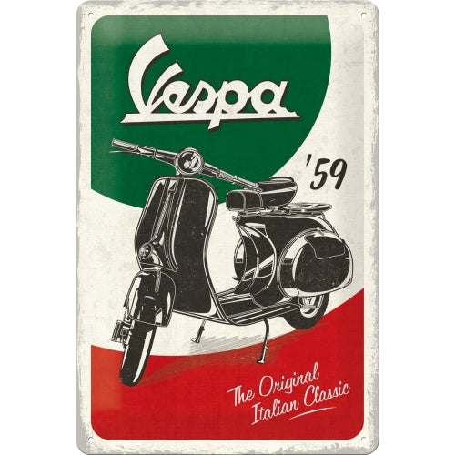 5122283-nostalgic-art-20x30cm-medium-metal-wall-hanging-sign-vespa-the-italian-classic