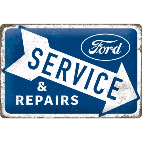 5122324-nostalgic-art-ford-service-repairs-20x30cm-medium-metal-tin-sign