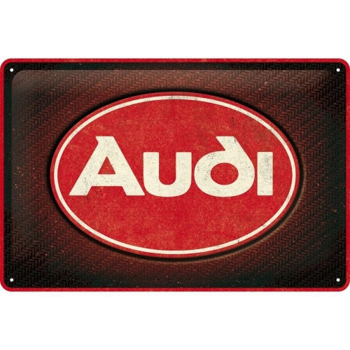 5122326-nostalgic-art-audi-logo-red-shine-20x30cm-medium-metal-tin-sign