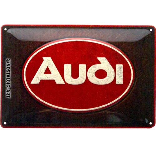 5122326-nostalgic-art-audi-logo-red-shine-20x30cm-medium-metal-tin-sign