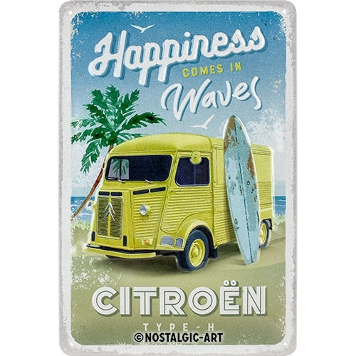 5122327-nostalgic-art-citroen-h-van-hit-the-waves-20x30cm-medium-metal-tin-sign
