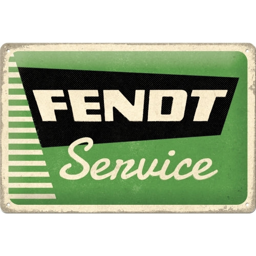 5122344-nostalgic-art-medium-sign-20x30cm-metal-fendt-service