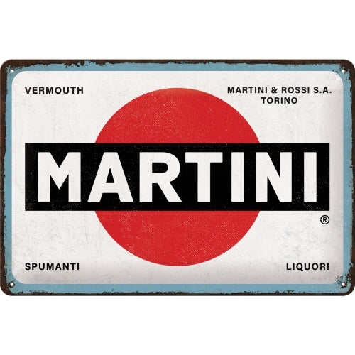 5122346-nostalgic-art-20x30cm-medium-sign-martini-logo-white