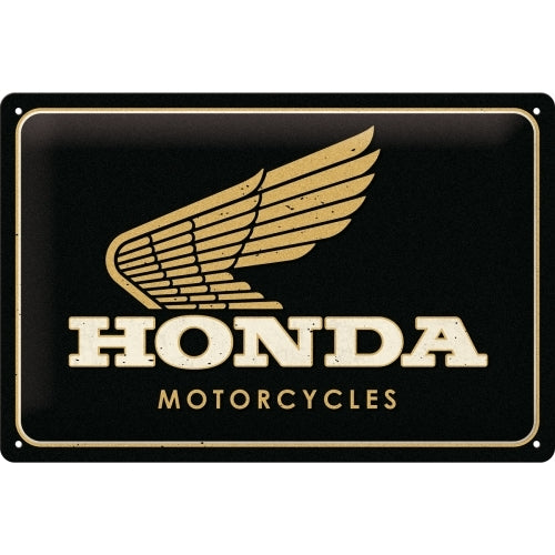 5122365-nostalgic-art-medium-sign-20x30cm-metal-honda-mc-motorcycles-gold