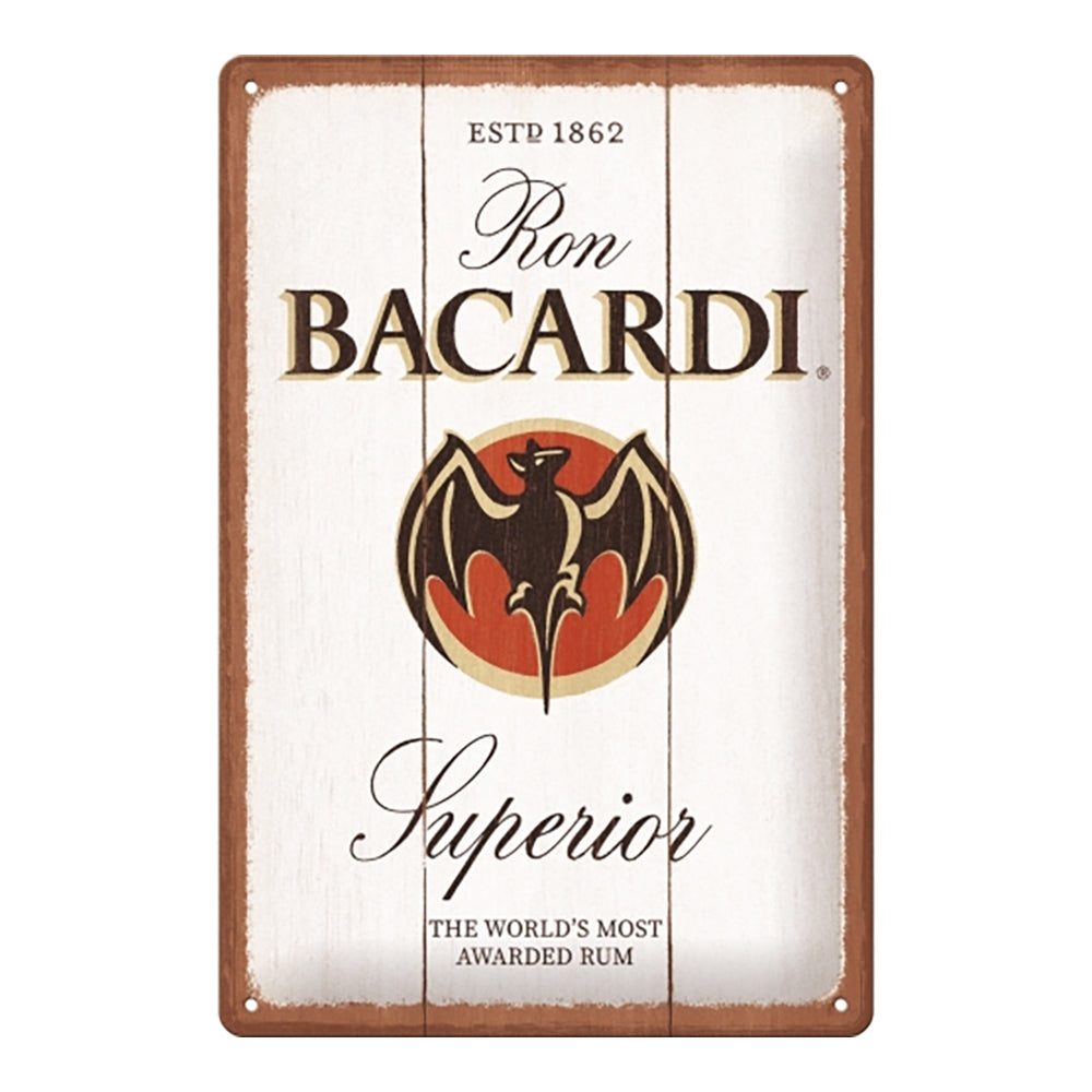 5122378-nostalgic-art-20x30cm-medium-sign-bacardi-superior-white