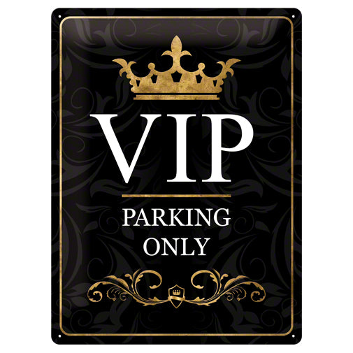 5123149-nostalgic-art-vip-parking-only-30x40cm-large-metal-tin-sign