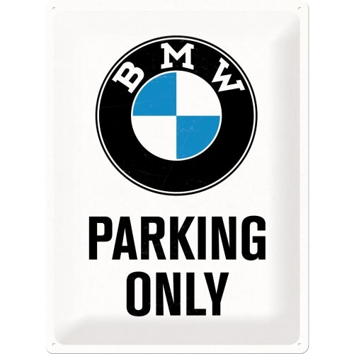 5123200-nostalgic-art-bmw-parking-only-30x40cm-large-metal-tin-sign