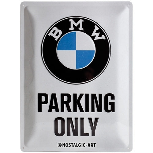 5123200-nostalgic-art-bmw-parking-only-30x40cm-large-metal-tin-sign