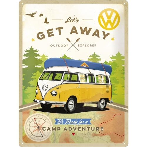 5123208-nostalgic-art-vw-bulli-lets-get-away-30x40cm-large-metal-tin-sign