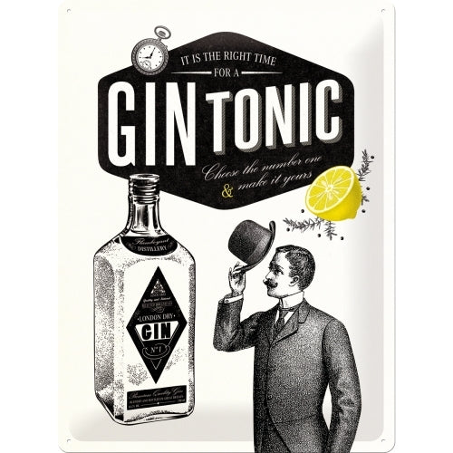 5123219-nostalgic-art-large-sign-30x40cm-wall-hanging-gin-tonic
