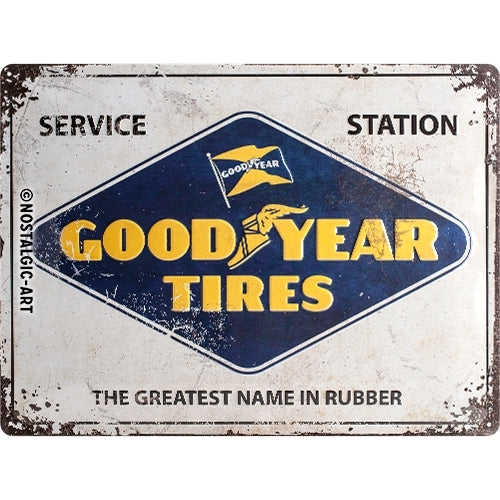 5123241-nostalgic-art-goodyear-logo-30x40cm-large-metal-tin-sign-white