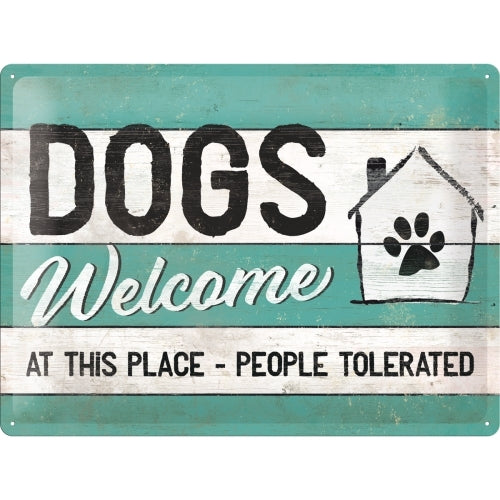 5123246-nostalgic-art-dogs-welcome-30x40cm-large-metal-tin-sign