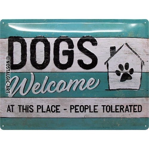 5123246-nostalgic-art-dogs-welcome-30x40cm-large-metal-tin-sign