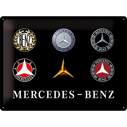 5123251-nostalgic-art-mercedes-benz-logo-evolution-30x40cm-large-metal-tin-sign