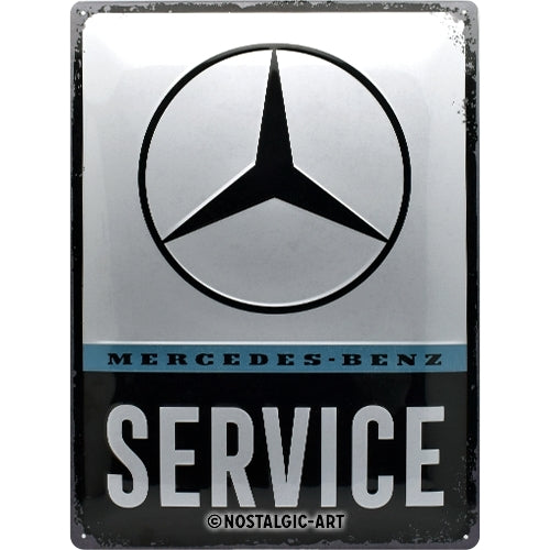 5123253-nostalgic-art-mercedes-benz-service-30x40cm-large-metal-tin-sign