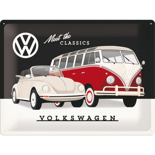 5123255-nostalgic-art-vw-meet-the-classics-30x40cm-large-metal-tin-sign