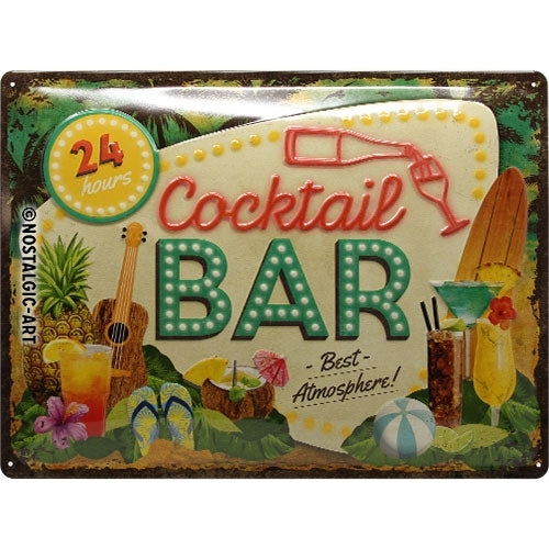 5123264-nostalgic-art-cocktail-bar-30x40cm-large-metal-tin-sign
