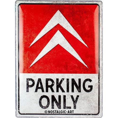 5123307-nostalgic-art-citroen-parking-only-30x40cm-large-metal-tin-sign