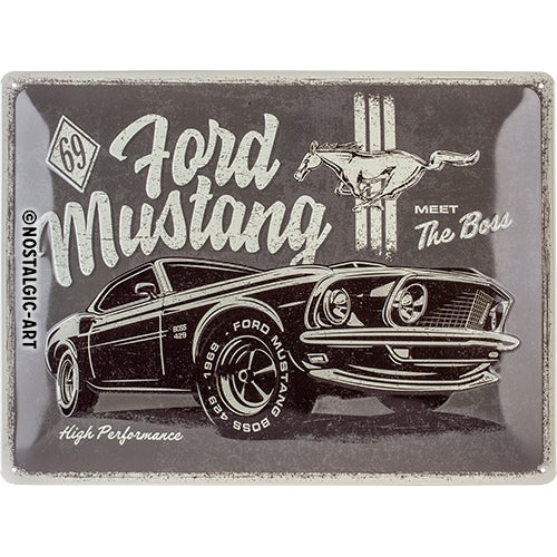 5123311-nostalgic-art-ford-mustang-meet-the-boss-30x40cm-large-metal-tin-sign